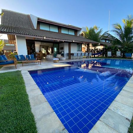 Bangalo Beira Mar Em Porto De Galinhas Hotel Bagian luar foto
