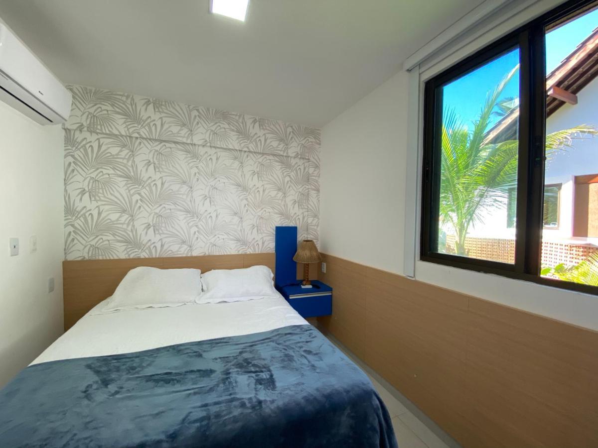 Bangalo Beira Mar Em Porto De Galinhas Hotel Bagian luar foto