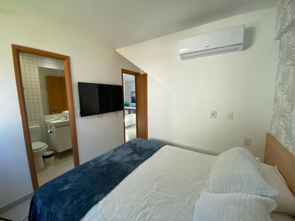 Bangalo Beira Mar Em Porto De Galinhas Hotel Bagian luar foto