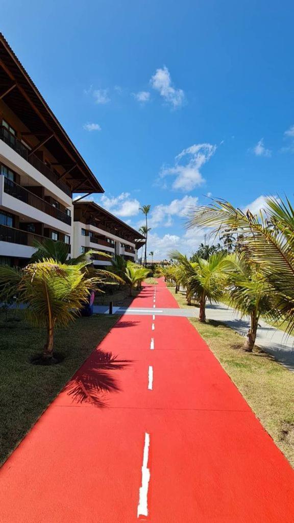 Bangalo Beira Mar Em Porto De Galinhas Hotel Bagian luar foto