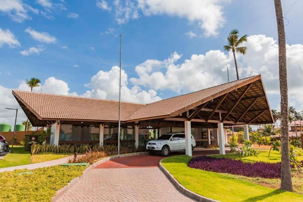 Bangalo Beira Mar Em Porto De Galinhas Hotel Bagian luar foto