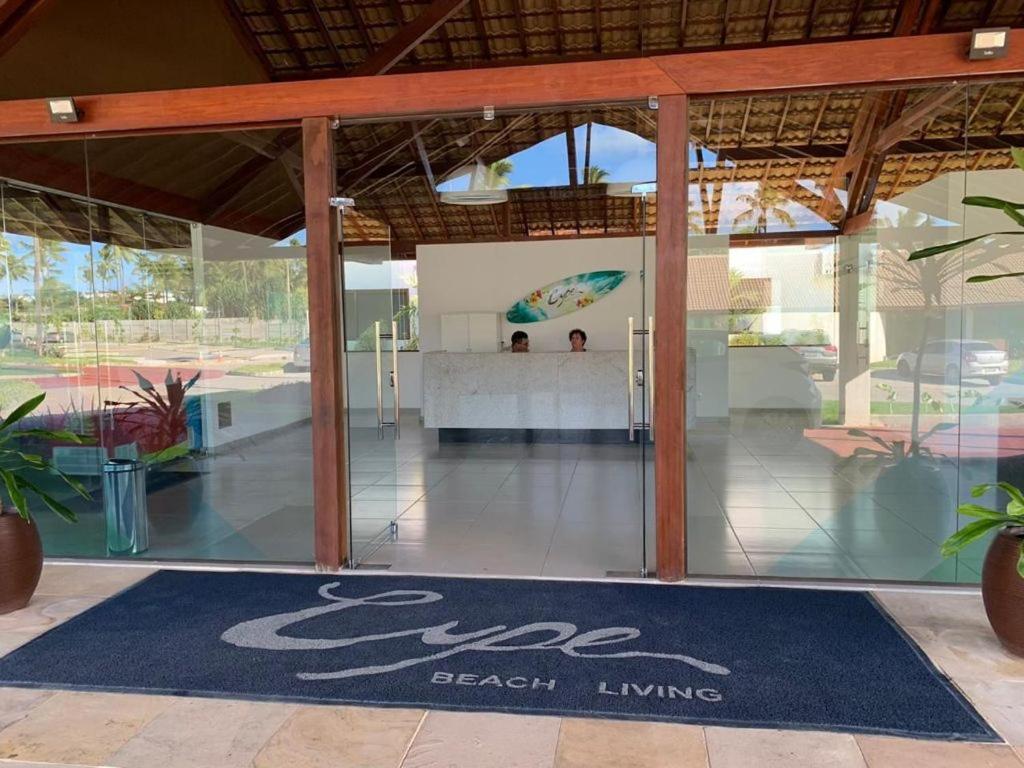 Bangalo Beira Mar Em Porto De Galinhas Hotel Bagian luar foto
